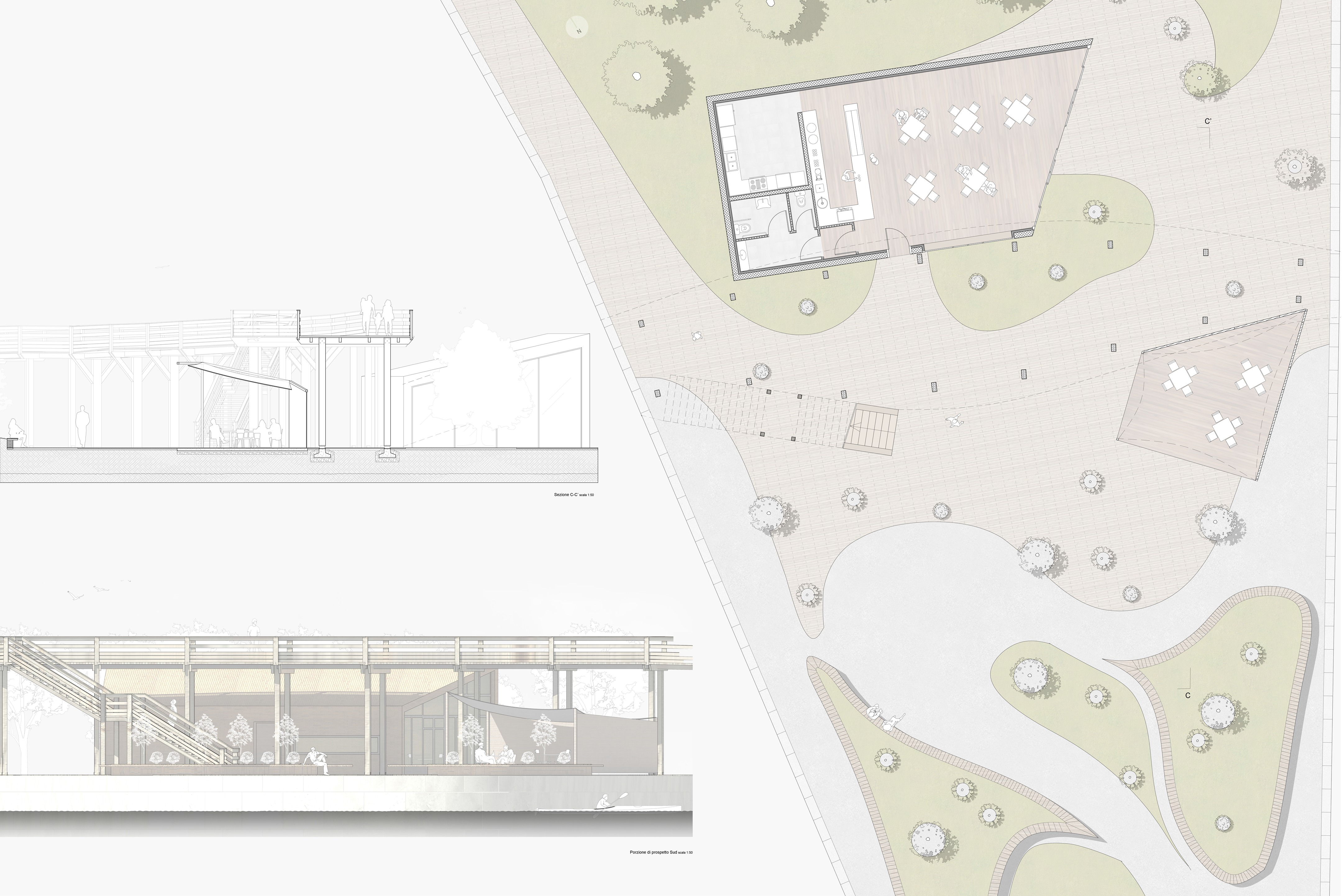 威尼斯泻湖皮划艇中心-7