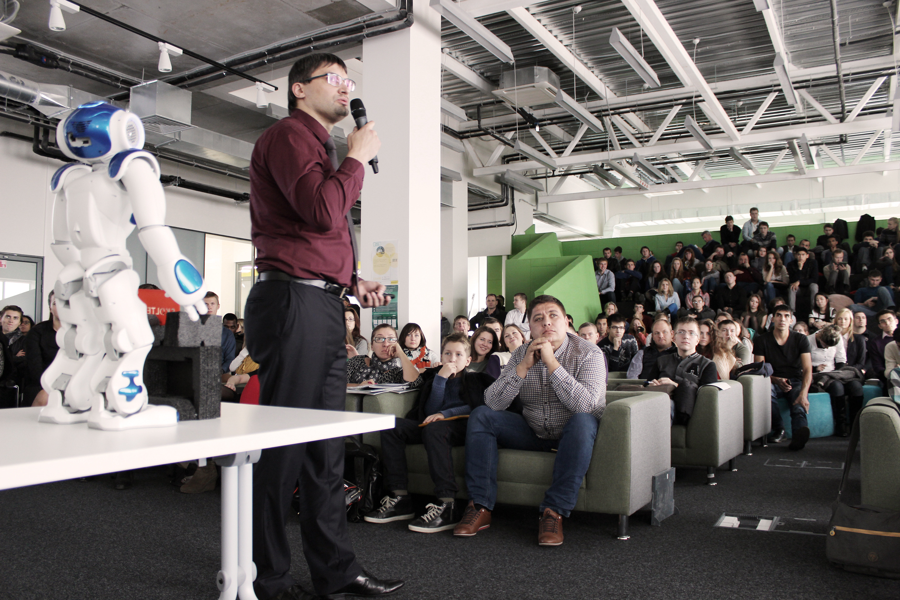 Skoltech 临时校园室内设计-17