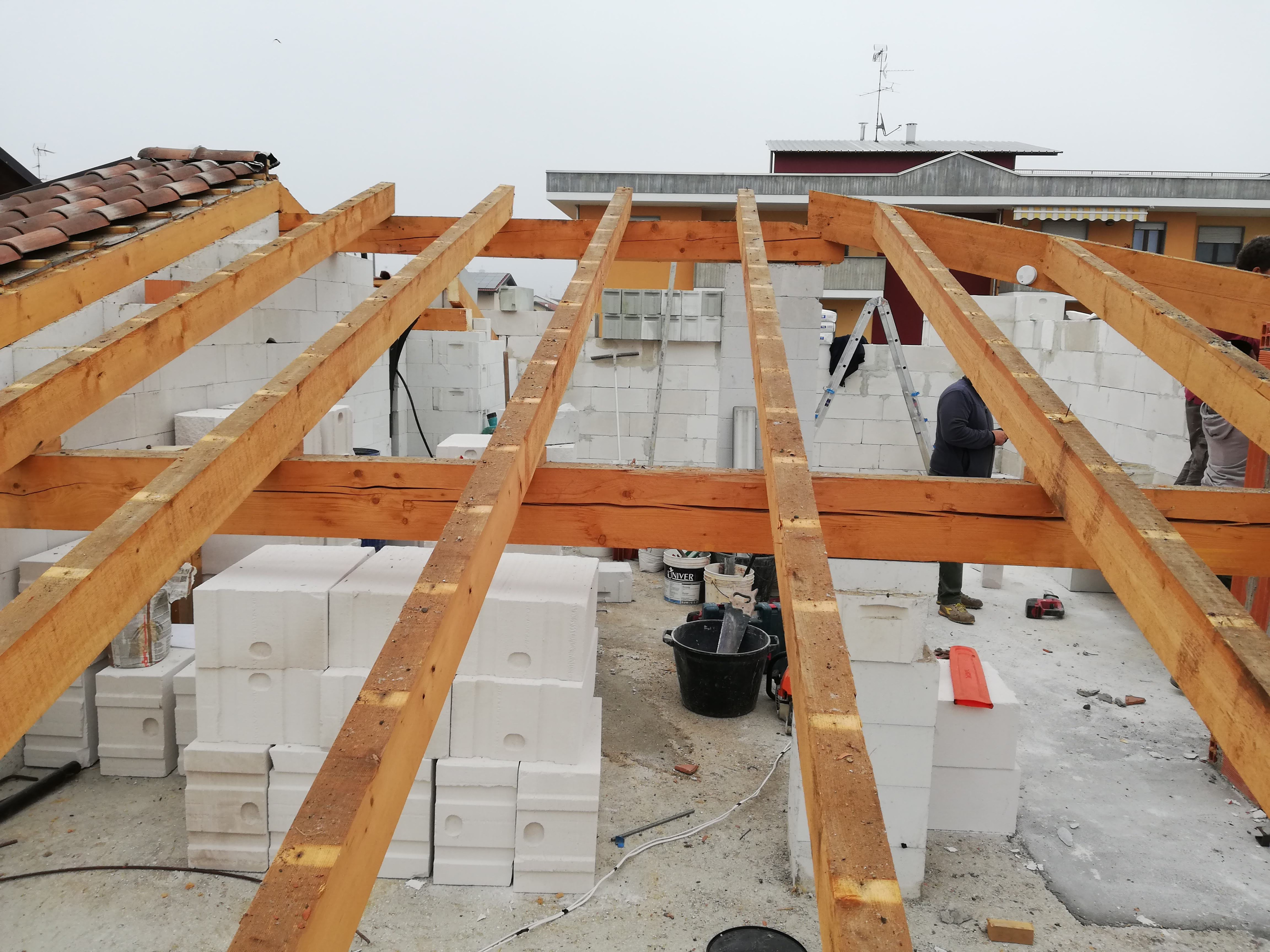 独立别墅扩建设计-7