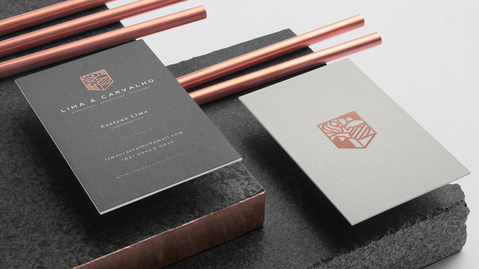 巴西 Lima & Carvalho 工程建筑室内设计-11