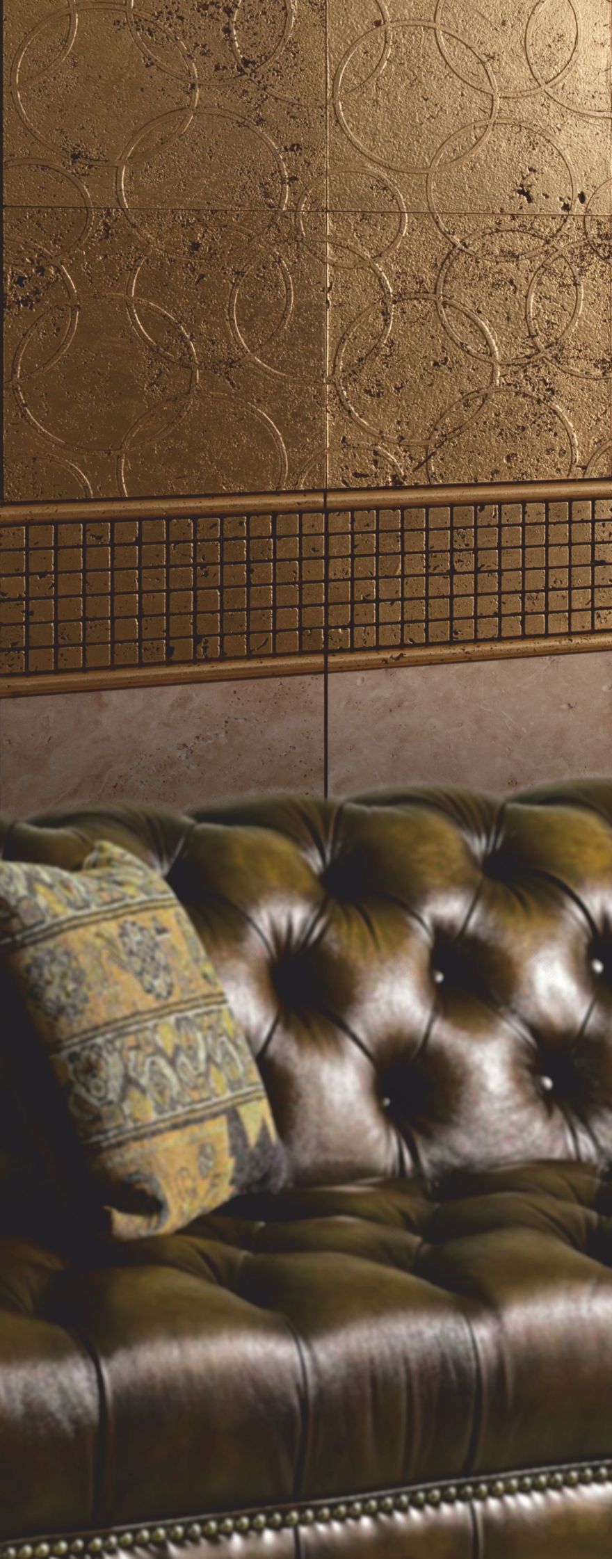 2016 年新品 glamour 系列瓷砖 打造豪华室内空间-34