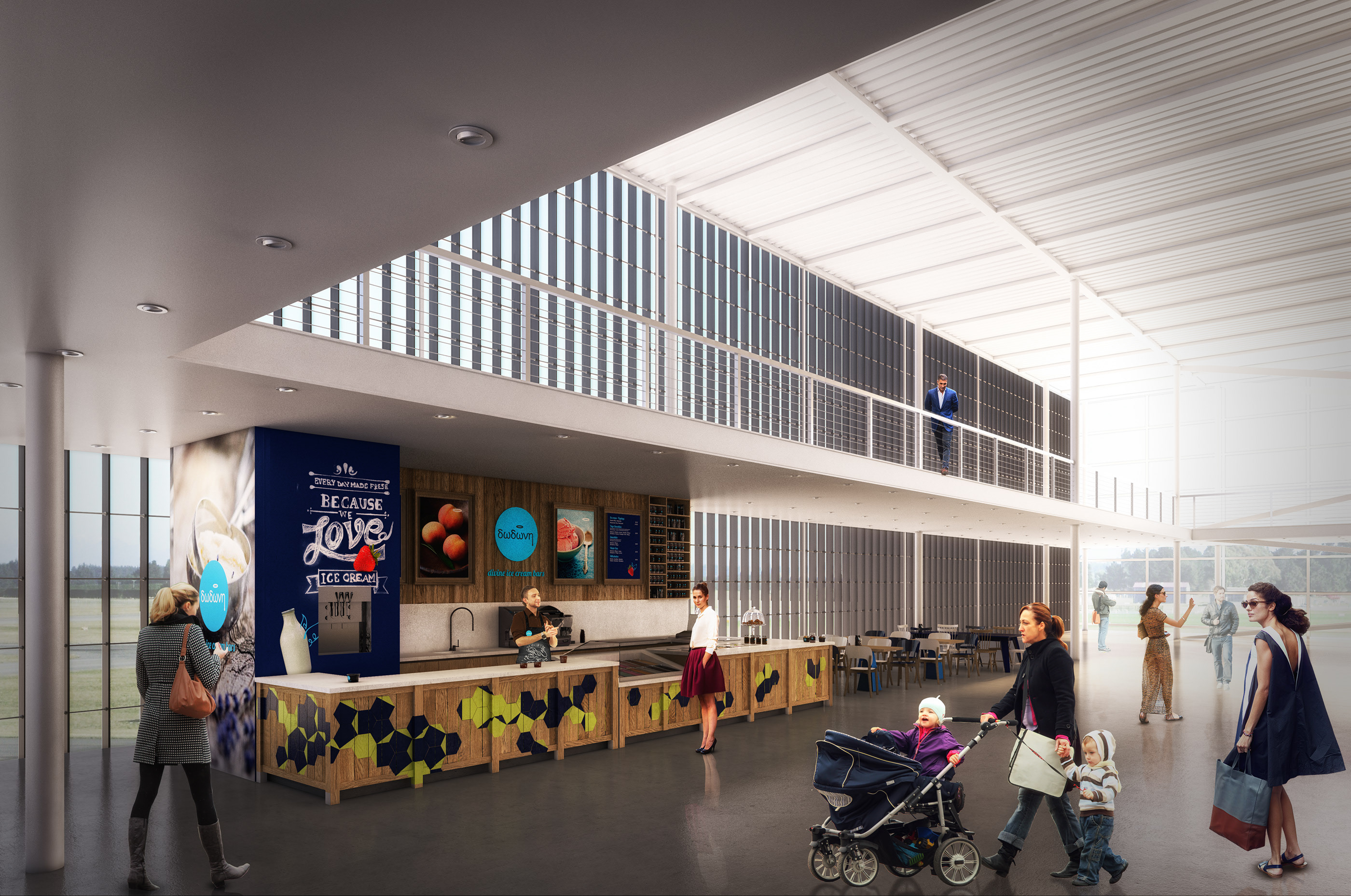 多多尼冰淇淋店重新设计-6