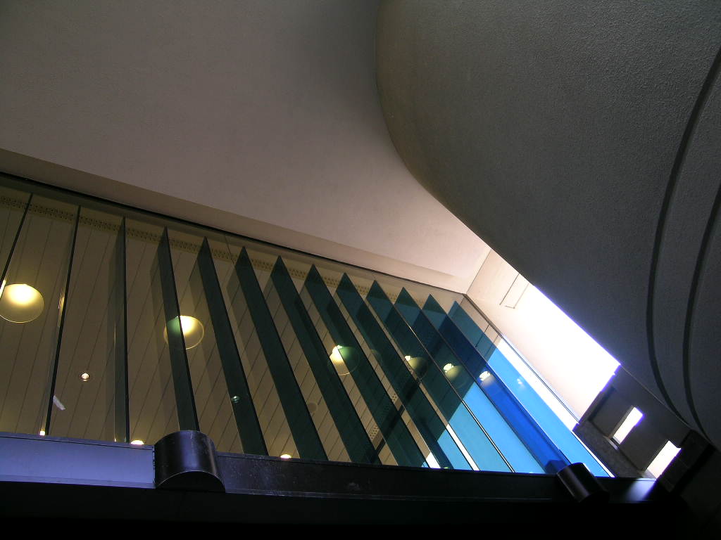 博洛尼亚 CNA 塔楼新入口室内设计-23