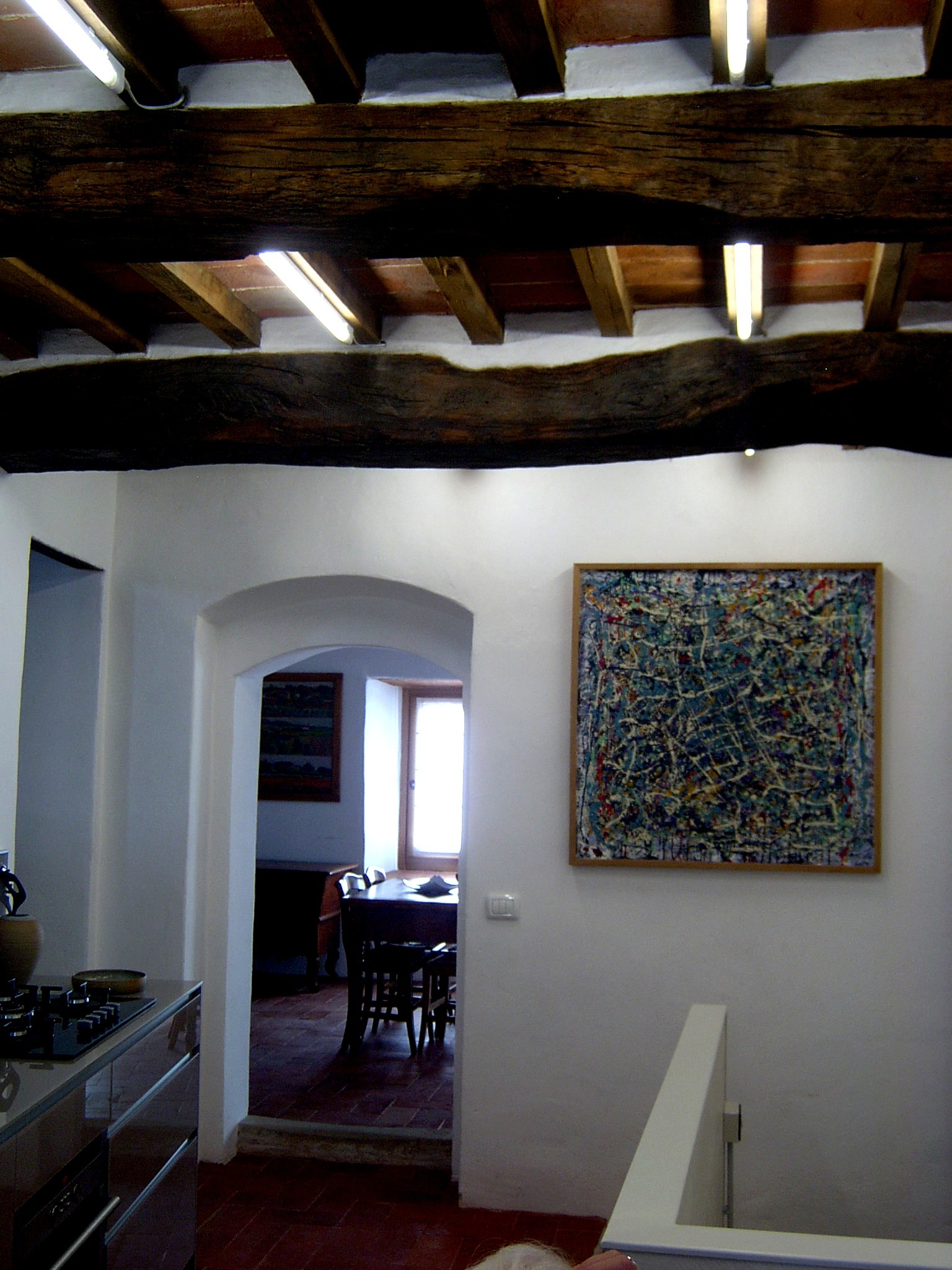 意大利乡村古宅修复重生-4