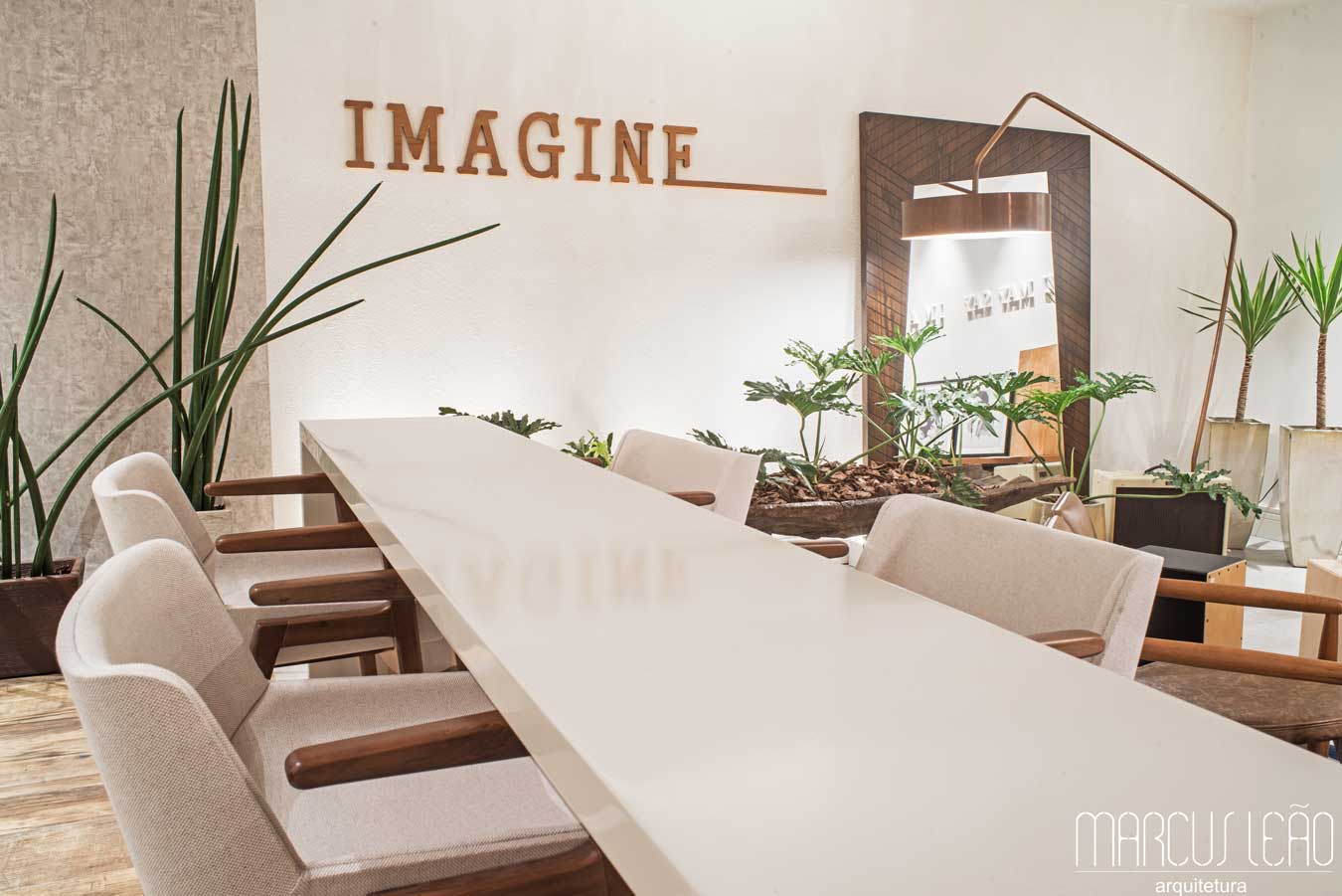 2016 年巴西家居设计大赛作品 -  Marcus Leão 的现代家庭共享空间-13