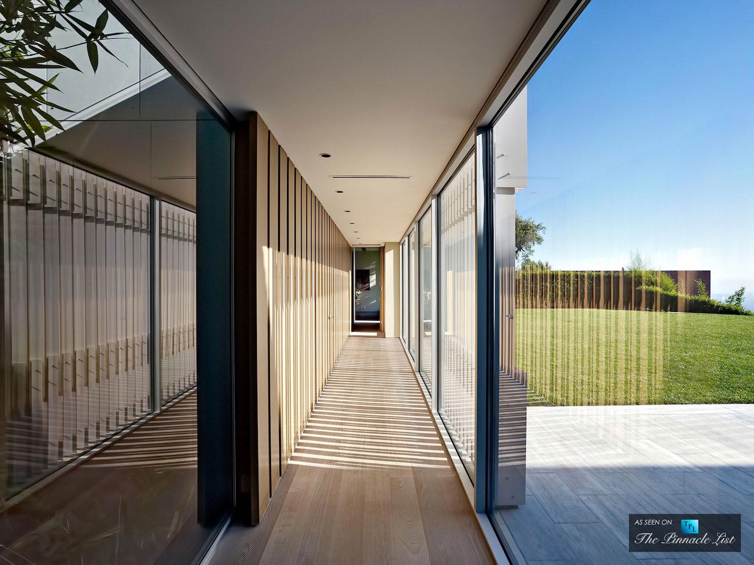 洛杉矶现代豪宅 SPF 建筑师的杰作-25