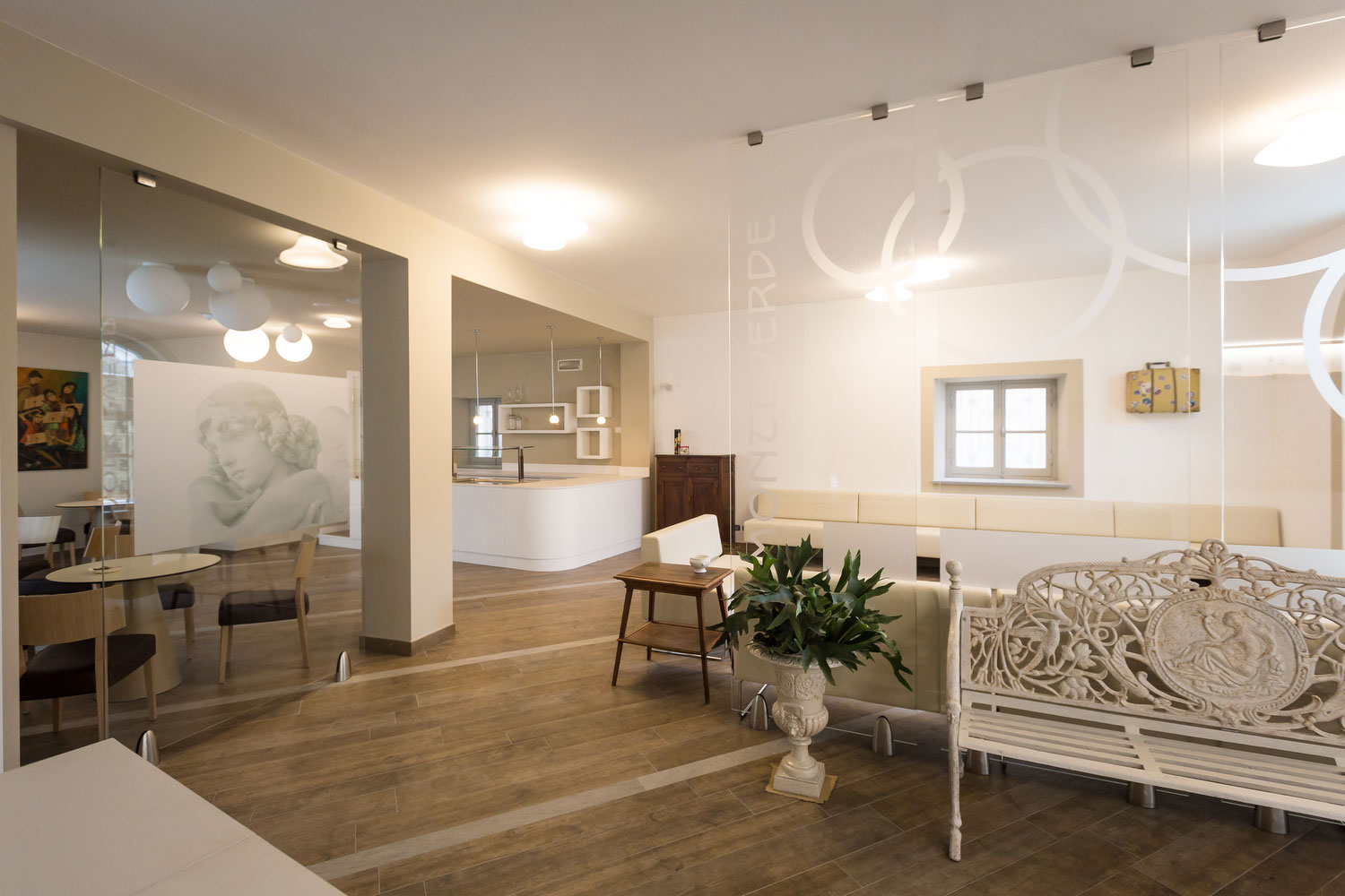 佛罗伦萨风情酒店-11