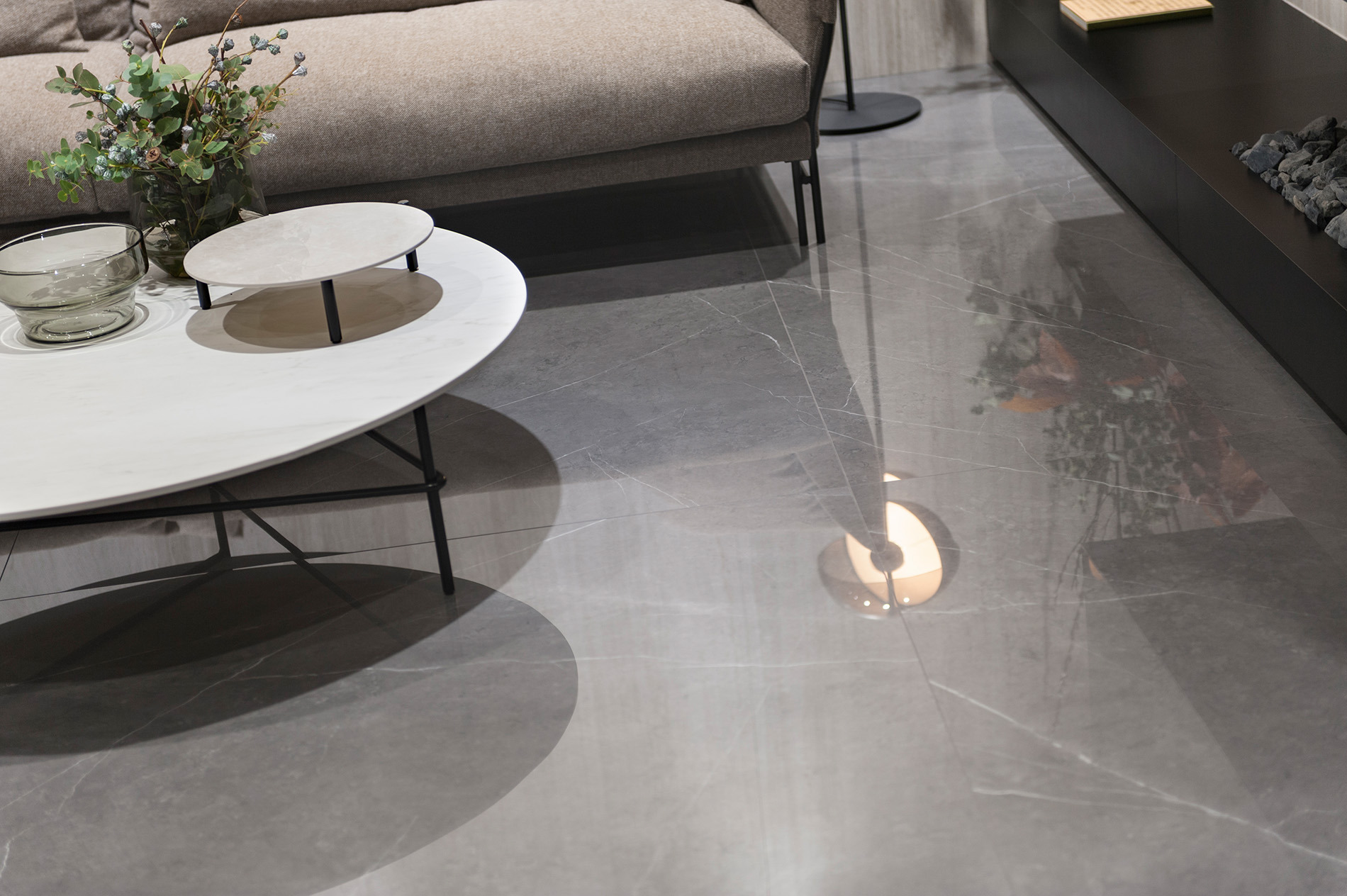 融合自然元素的 URBATEK 2018 展廳设计-37