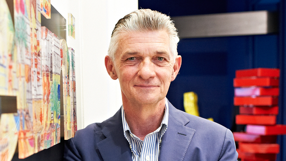 意大利设计大师朱利奥·卡佩里尼谈创新与市场-0