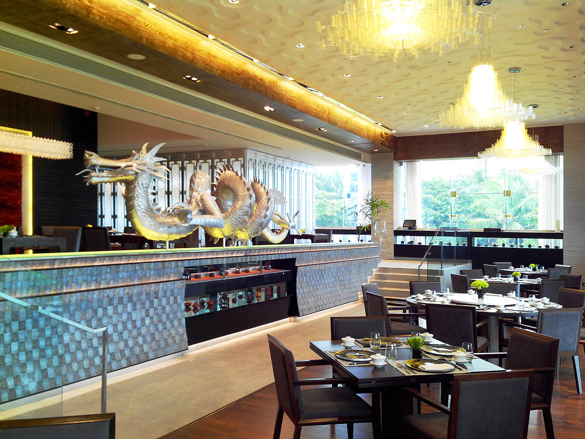 明阳·孟买泰姬陵海滨酒店-29