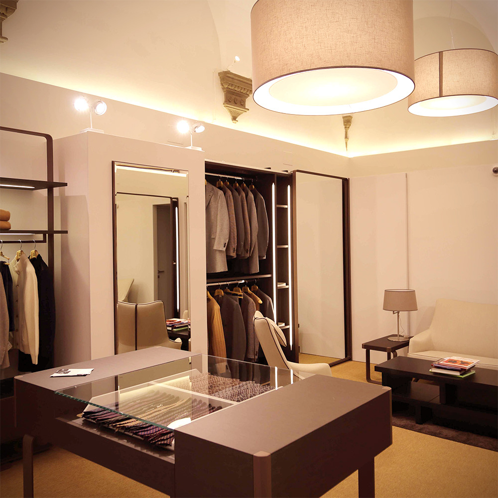 佛罗伦萨"路易吉·博雷利"旗舰店-4