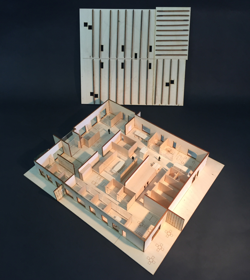 创意无限_Pop! Ad Agency 办公室设计-28