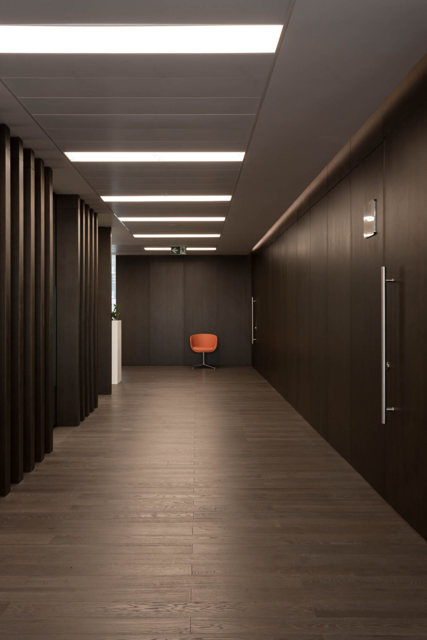 俄罗斯最大电信公司总部 Rostelecom 打造高效协作办公空间-5