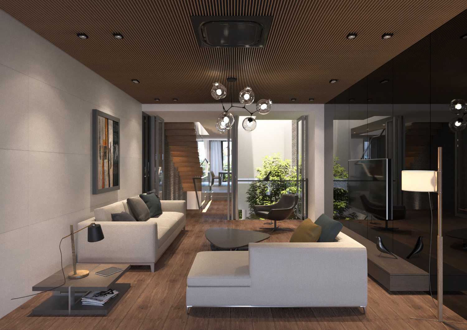 Tan Binh House | 现代简约的宜居空间-4