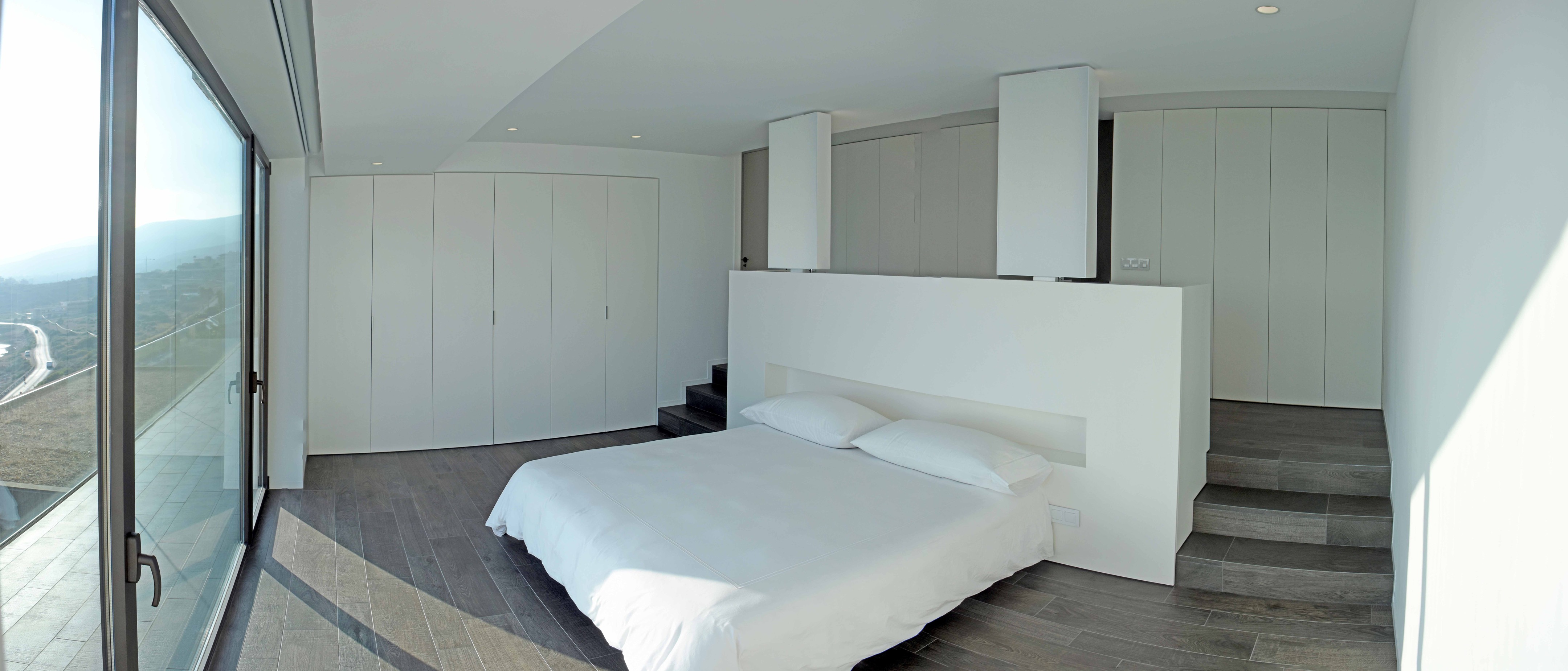 白色简约海景别墅 设计师 Adi Escura Arquitectos-29