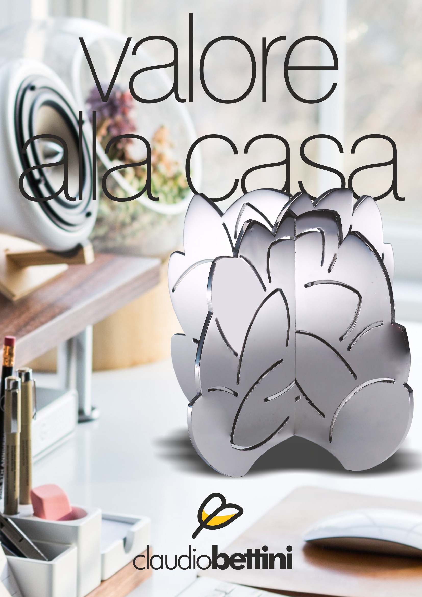 现代家居设计之光 · Claudio Bettini 家居饰品-9