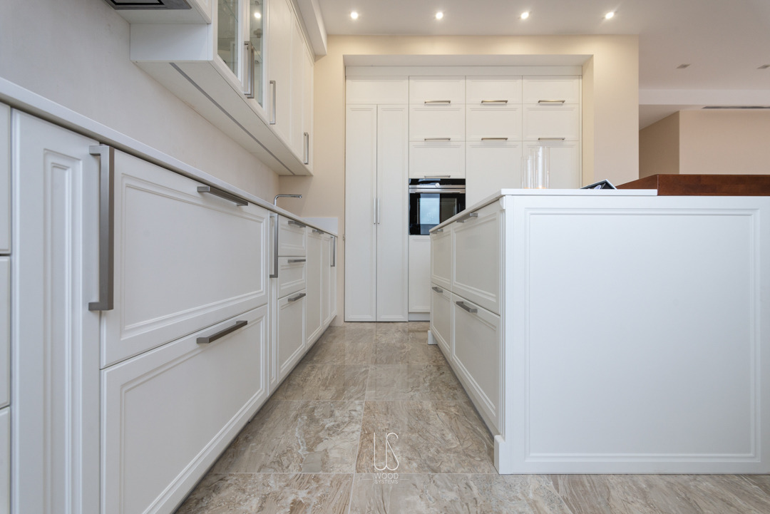 乌克兰"秘密房间"厨房设计-32