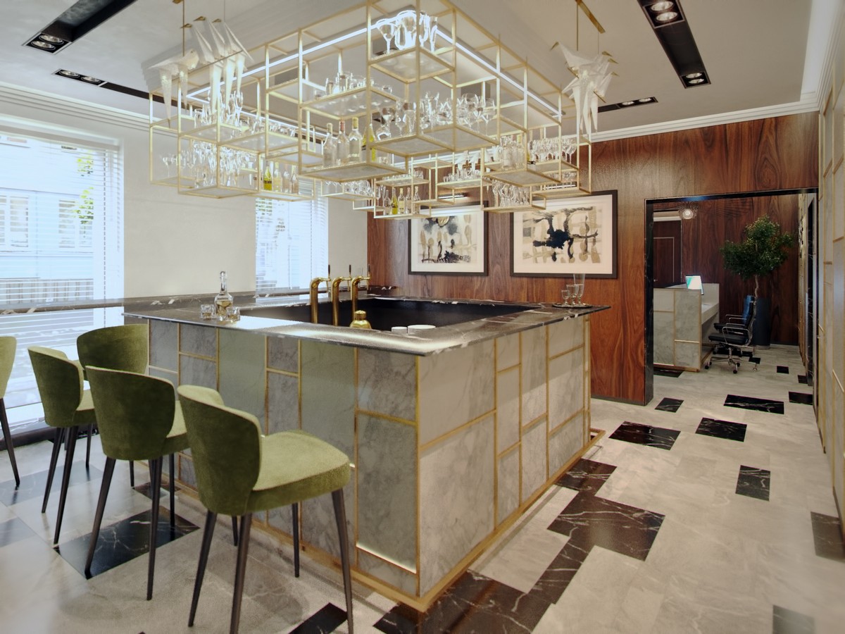 未实现的酒店设计项目-10