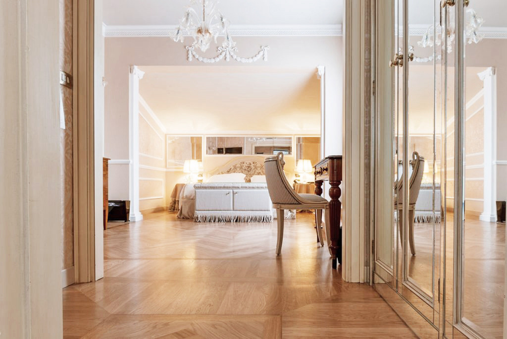 米开朗基罗酒店 | 古典与现代的完美融合-0