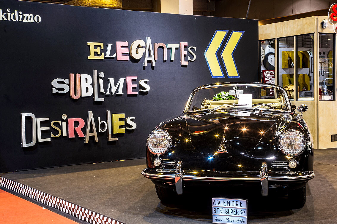 传奇保时捷展台,复古与激情的碰撞-4