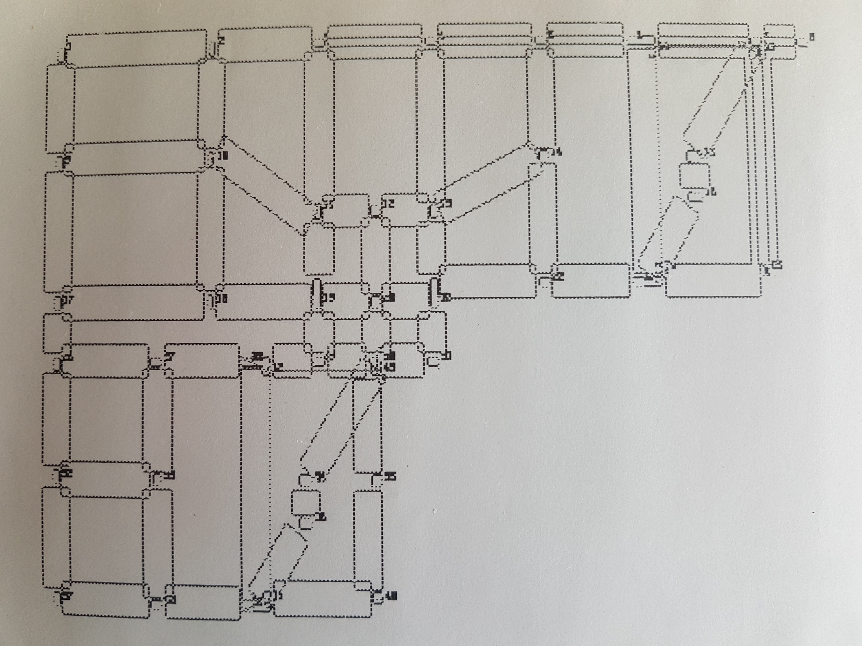 意大利橄榄树丛中的双层别墅设计-102