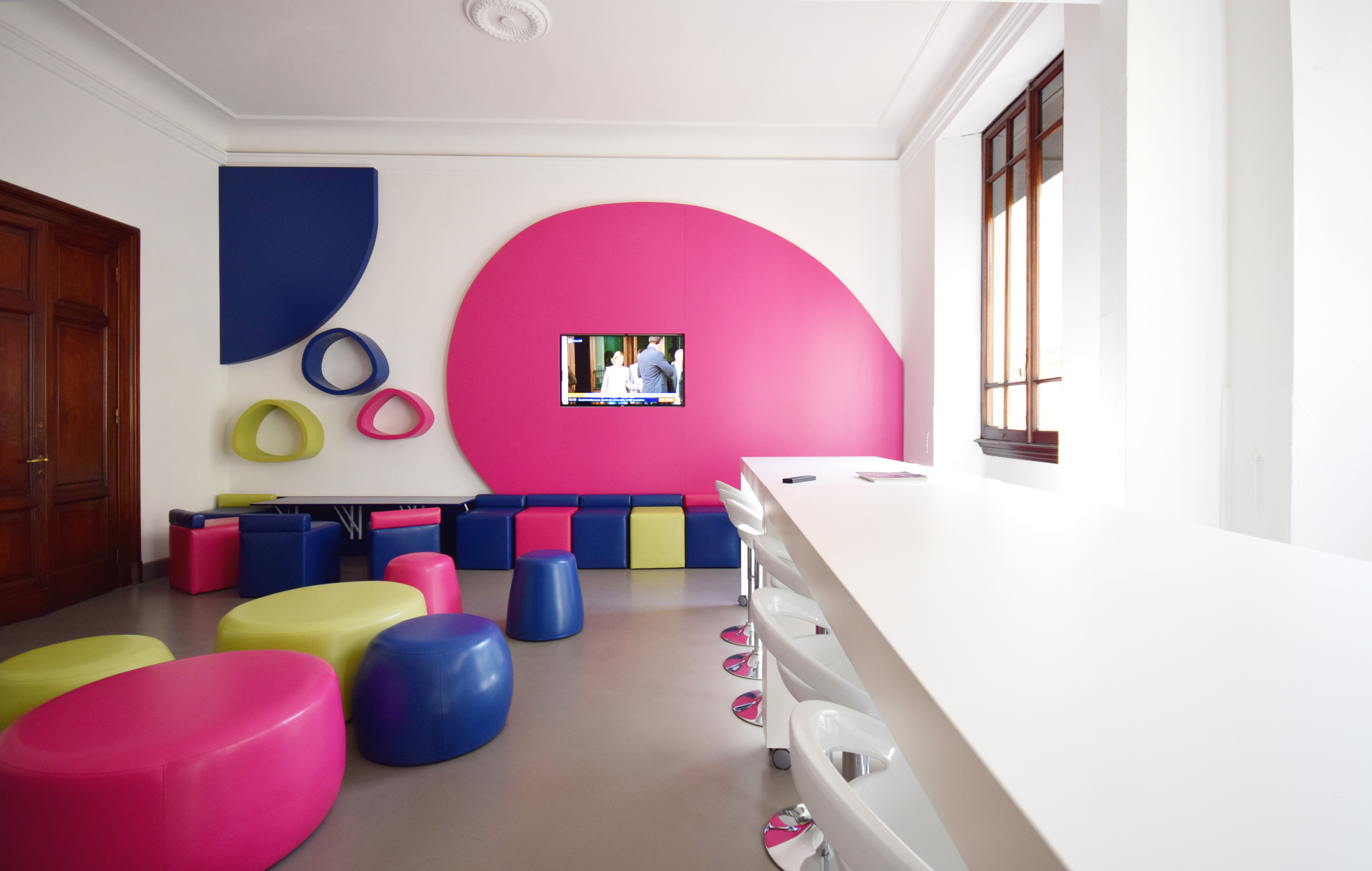 佛罗伦萨 OIC 公司总部翻新-41