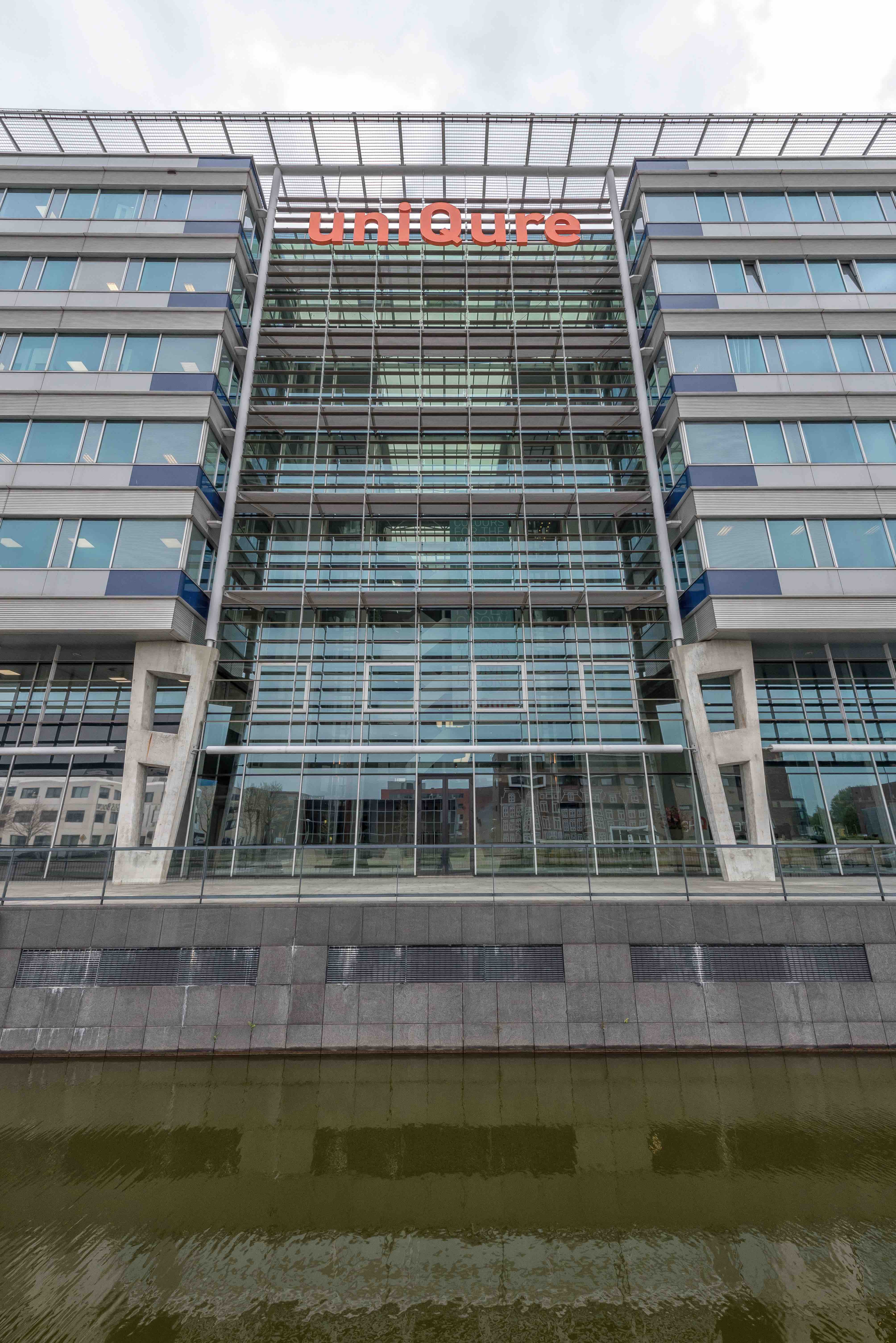 UniQure 阿姆斯特丹总部,人性化办公空间-19