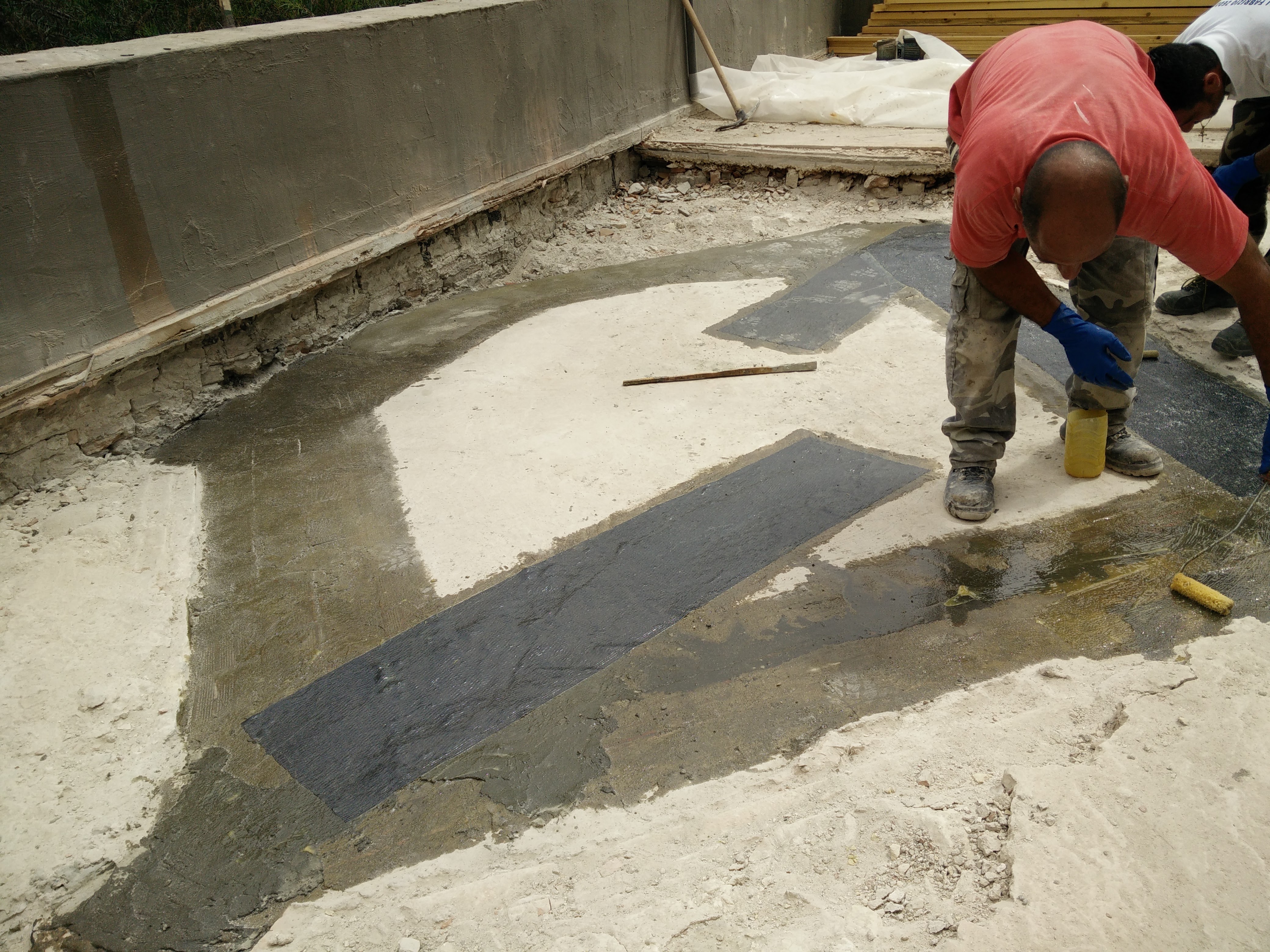 历史建筑碳纤维静态加固 | 砖拱顶修复-20