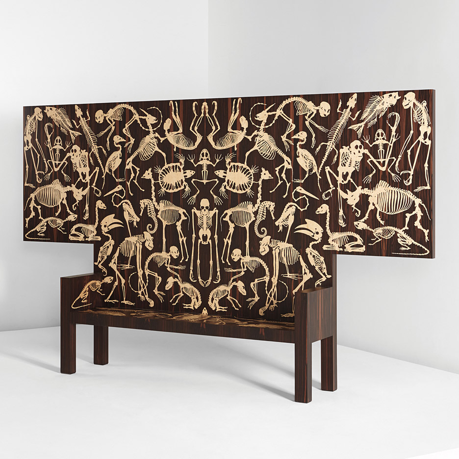 梦幻“疯人院” · 纽约艺术设计博物馆举办 Studio Job 回顾展-9