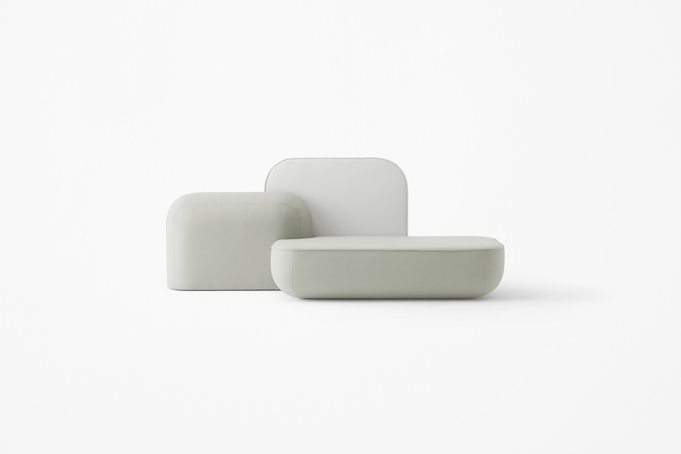 流动与神秘 | Nendo 家具系列亮相米兰设计周-12