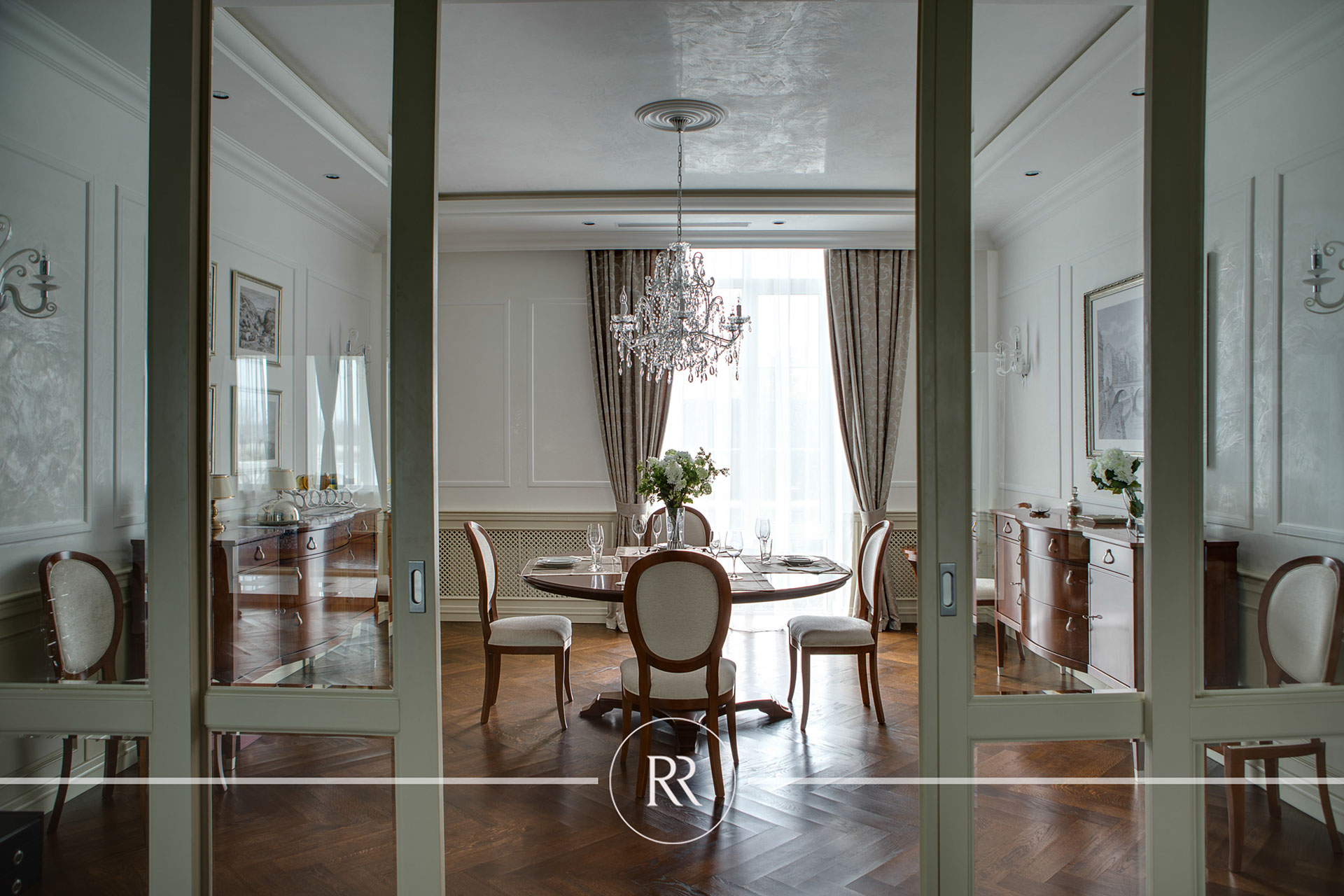 英式经典，永恒的韵味——Oak Grove-0