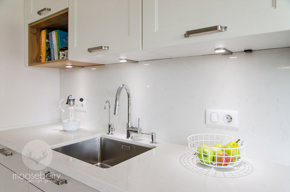 2015 年完工的现代公寓室内设计-13