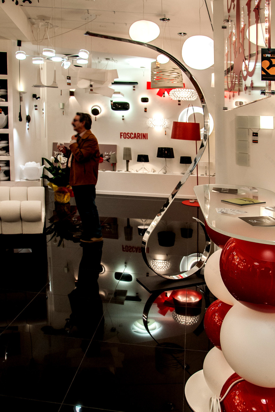 Rilu·Palermo 旗舰店室内设计-15