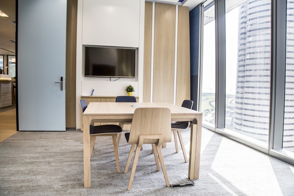 新加坡中心商务区的高级办公空间-23