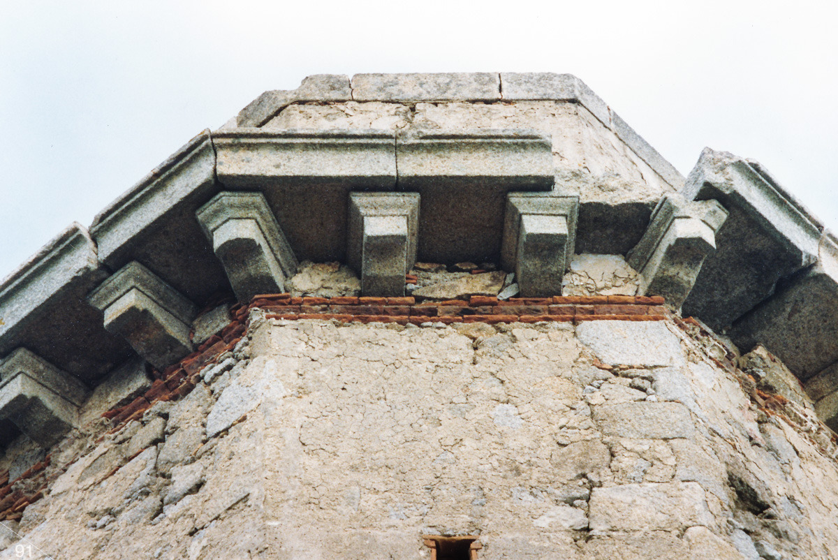 古堡复兴 | 意大利古灯塔修复记-12