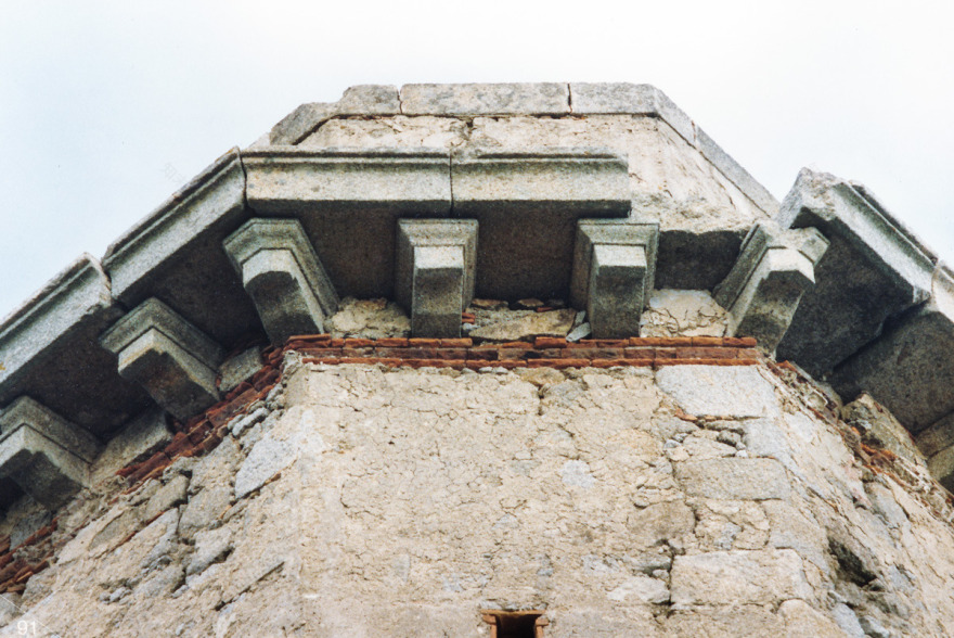 古堡复兴 | 意大利古灯塔修复记-12