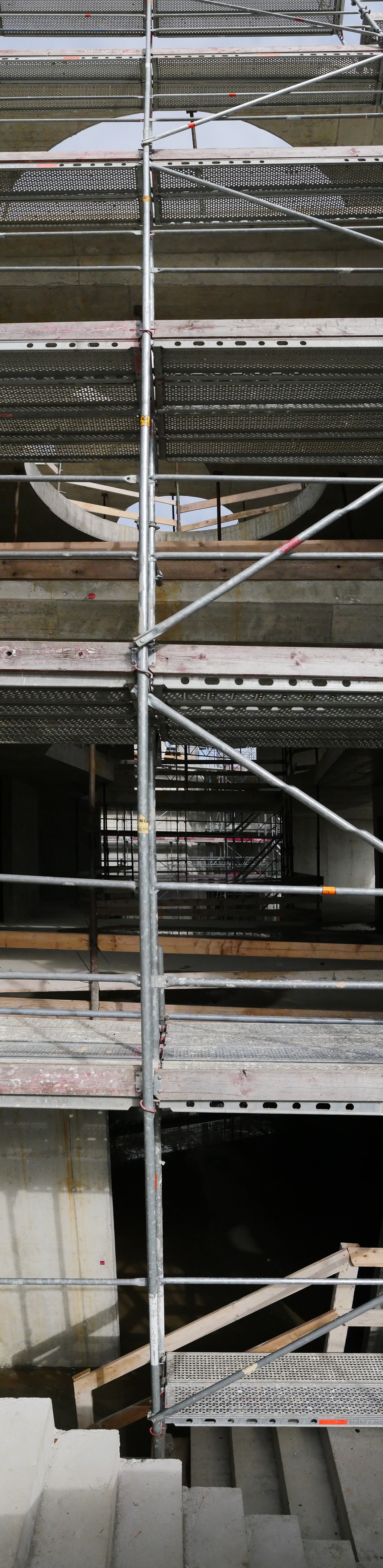 Cenote II · 与环境共生的总部大楼设计-2