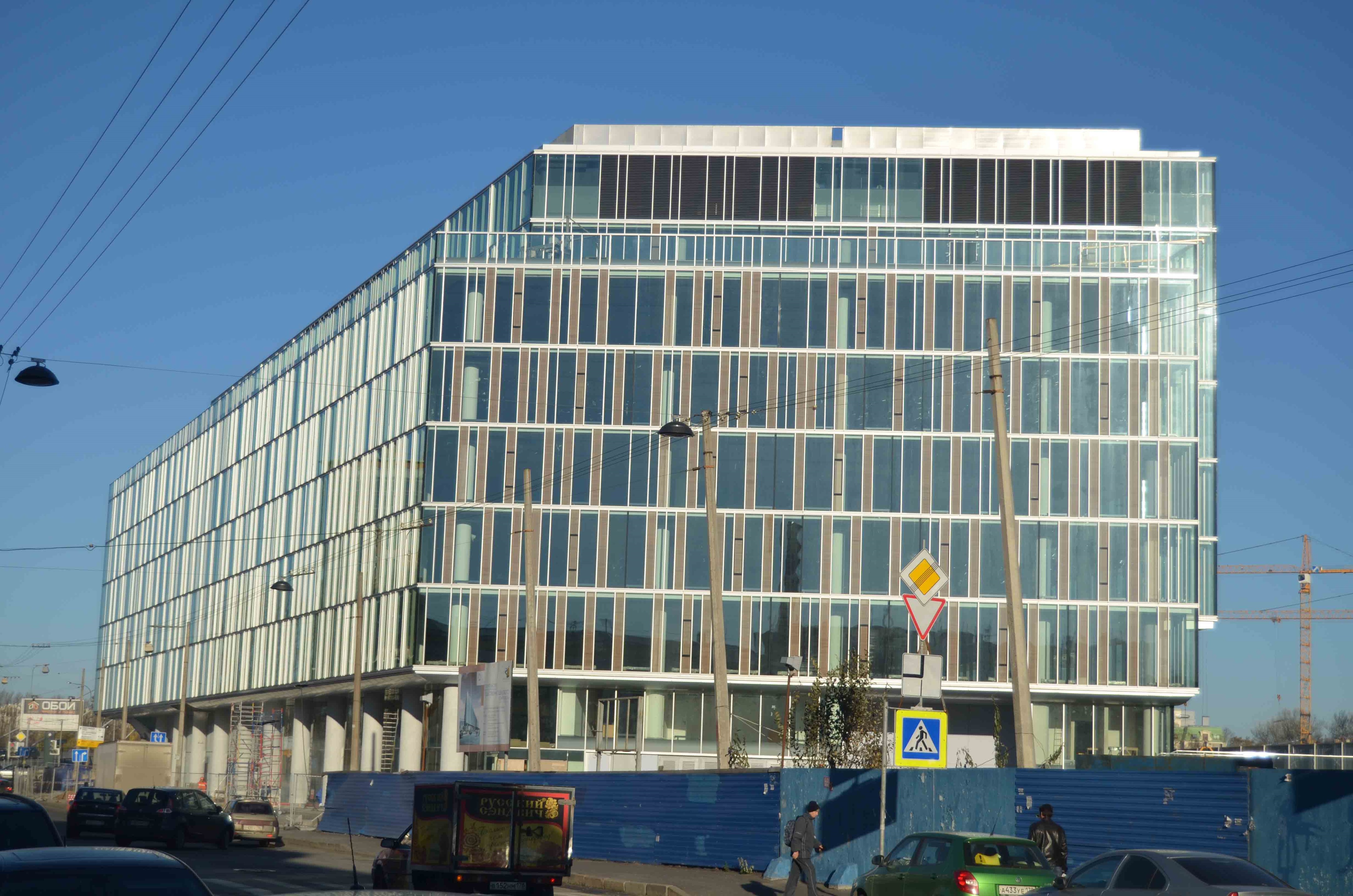 Trinity 商业中心-3