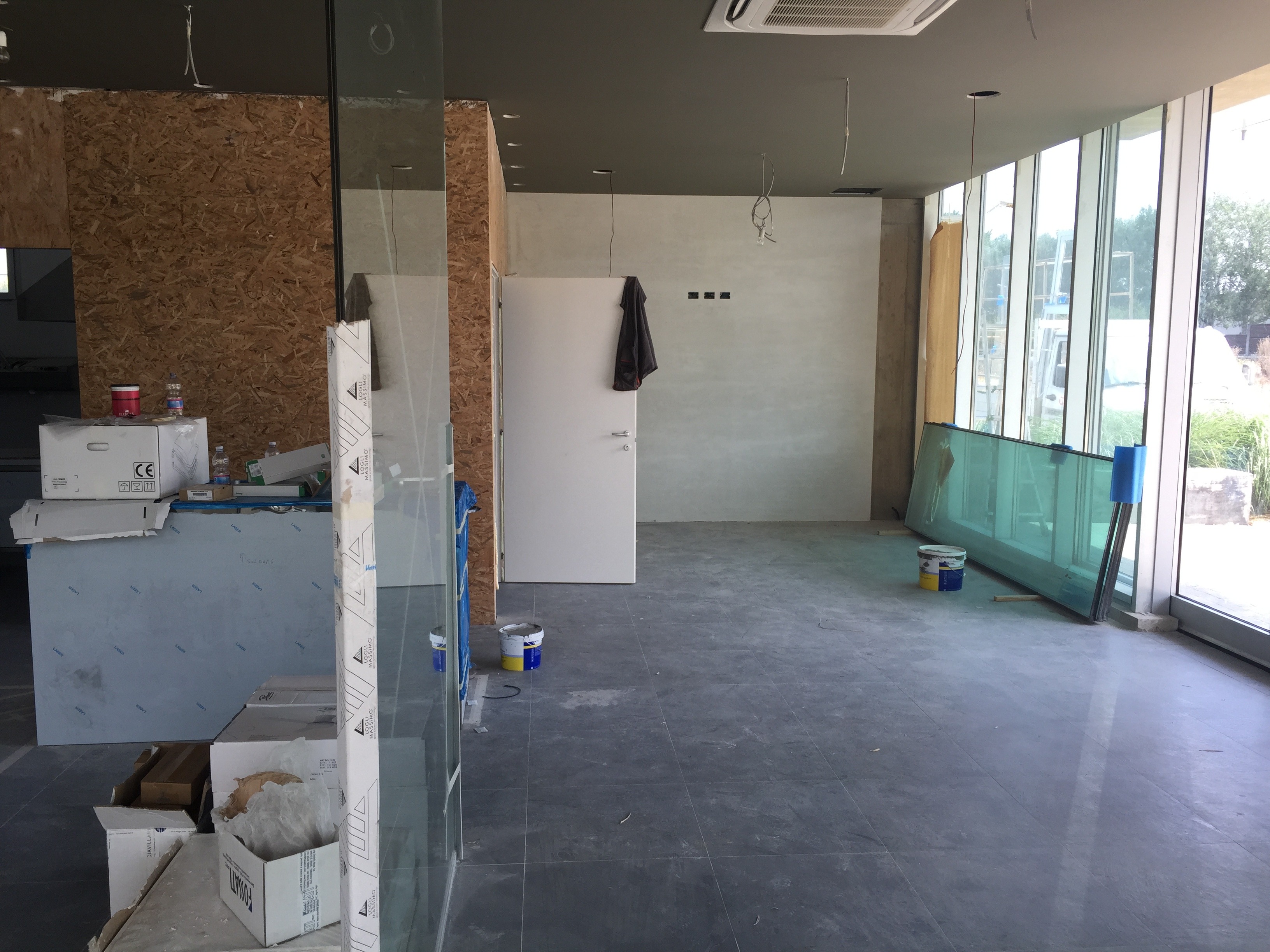 2015 年完成的 Palapa 项目，将工业遗址改造为时尚咖啡馆-36