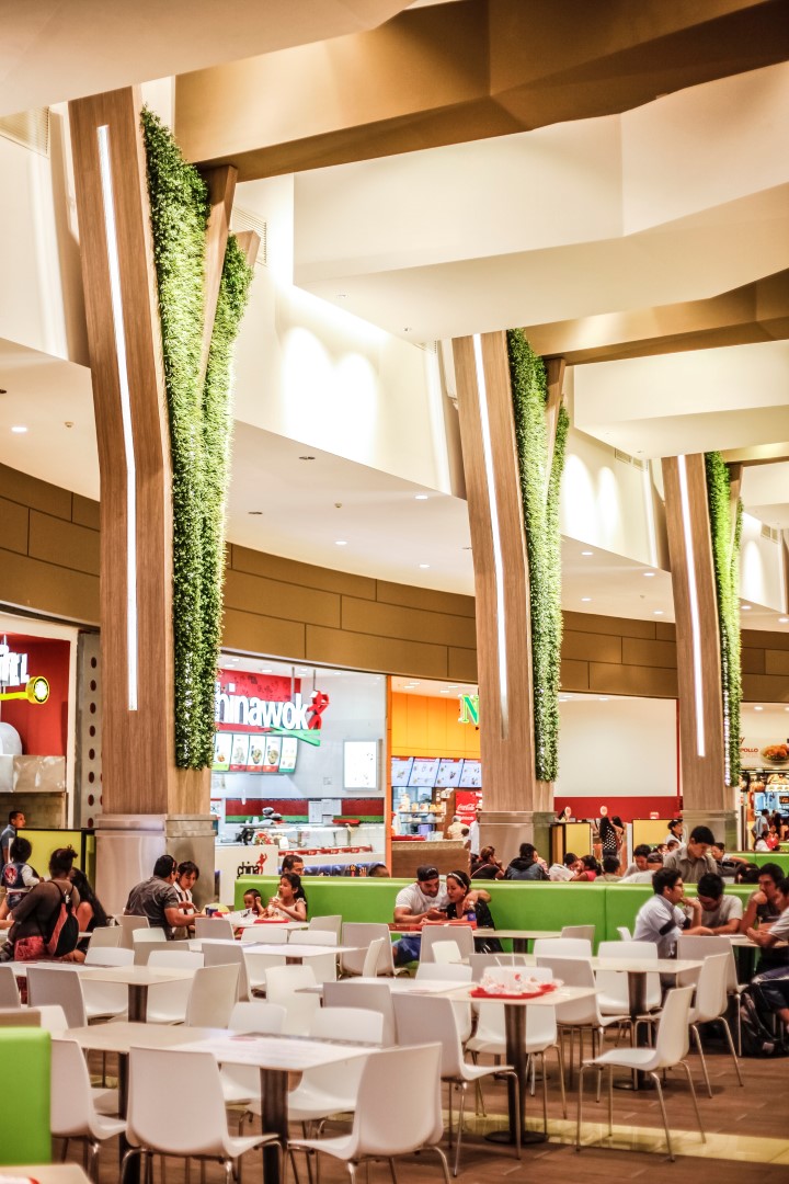 美食广场购物中心阿文图拉广场贝拉维斯塔-13