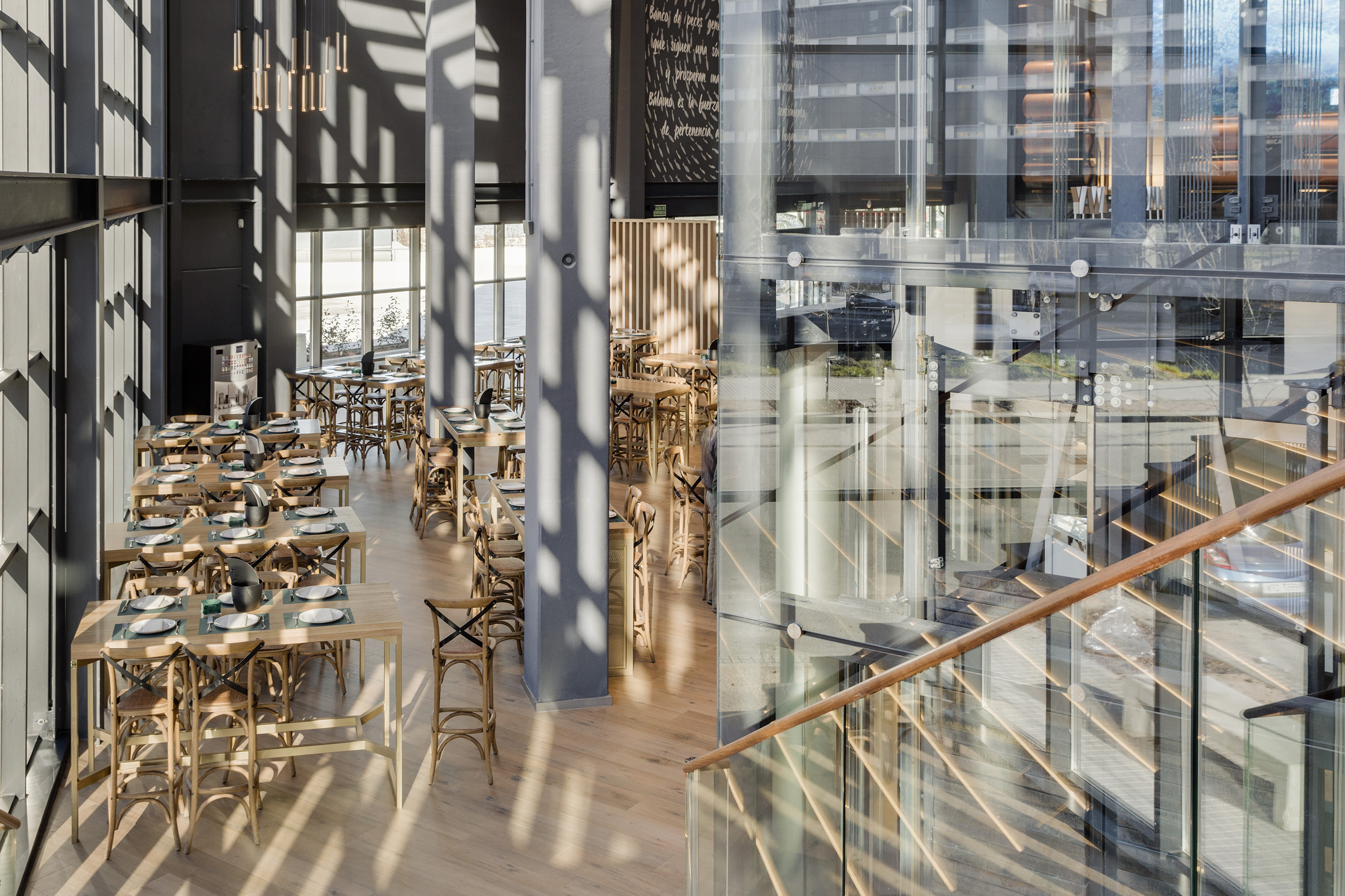 穿越海洋的美食之旅 | BÁLAMO 餐厅-10