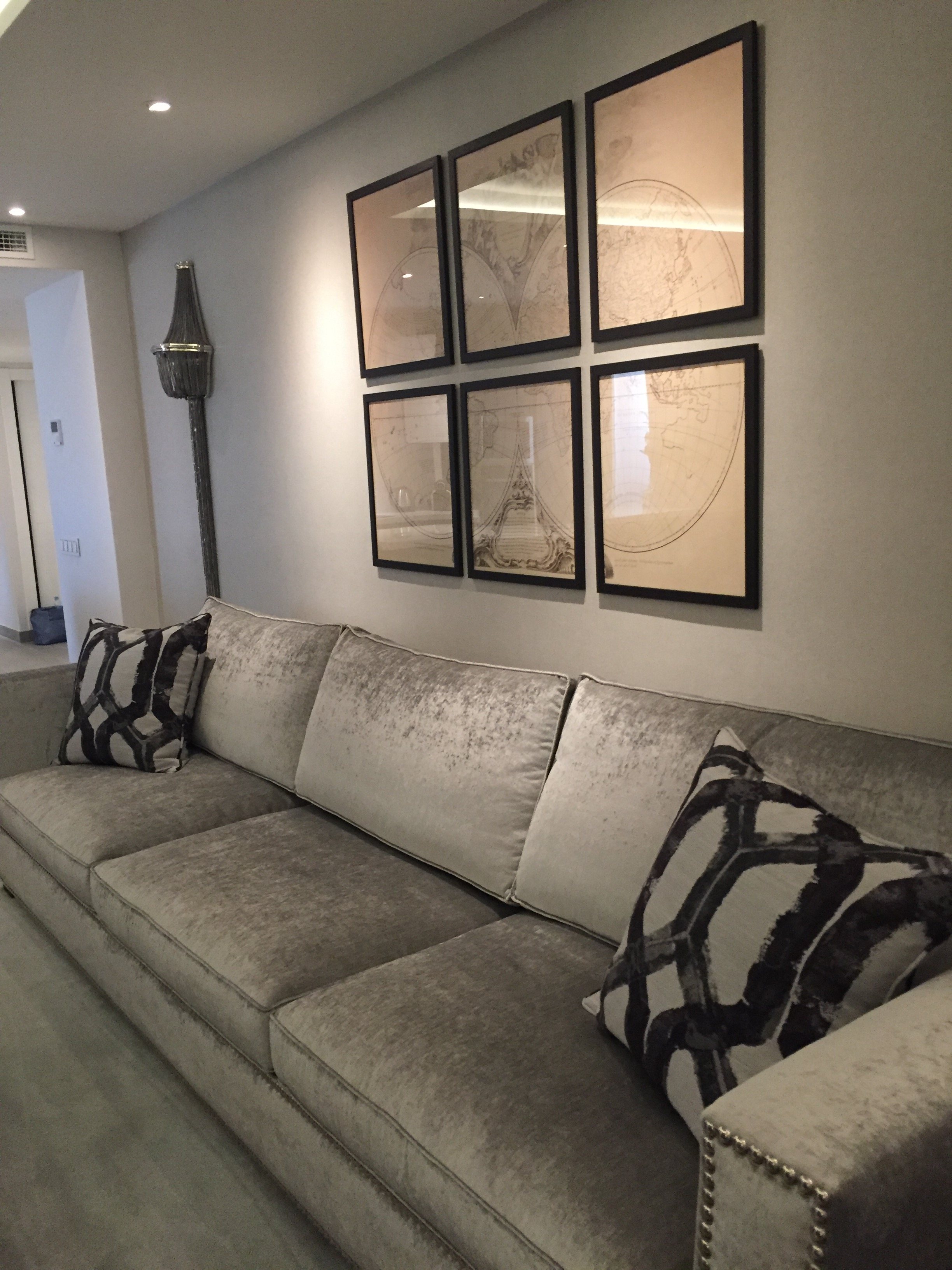 2016 年马贝拉豪华公寓室内设计案例-8