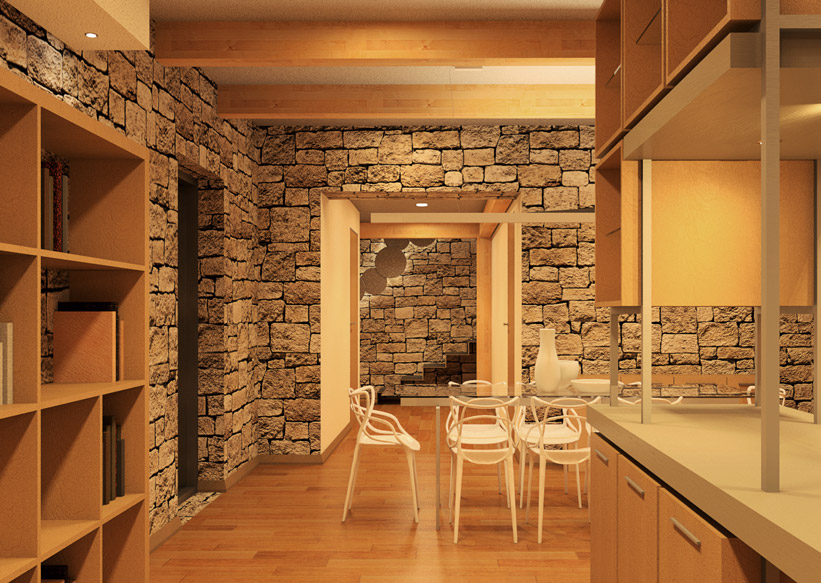 2017 年完成的 TRUPIA VILLAS 设计亮点与点评-15