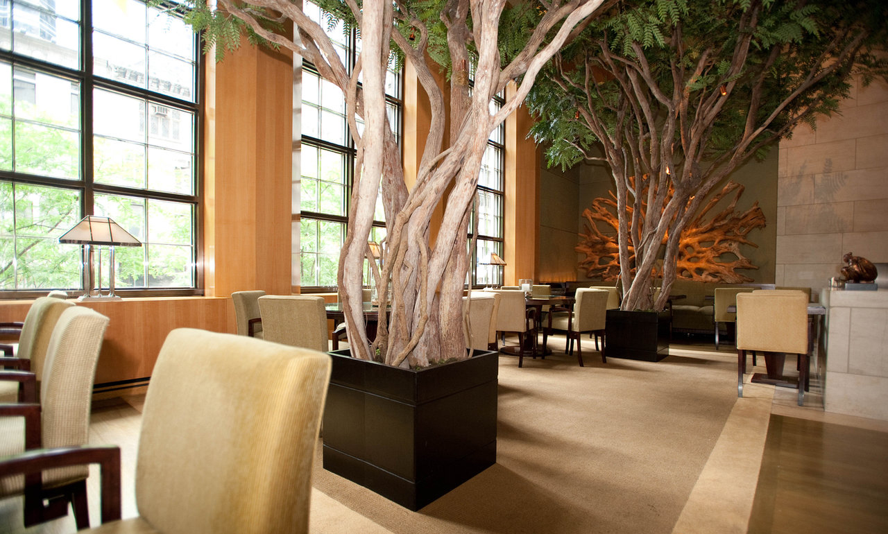 纽约四季酒店全日餐厅The Garden—New York Manhattan-50