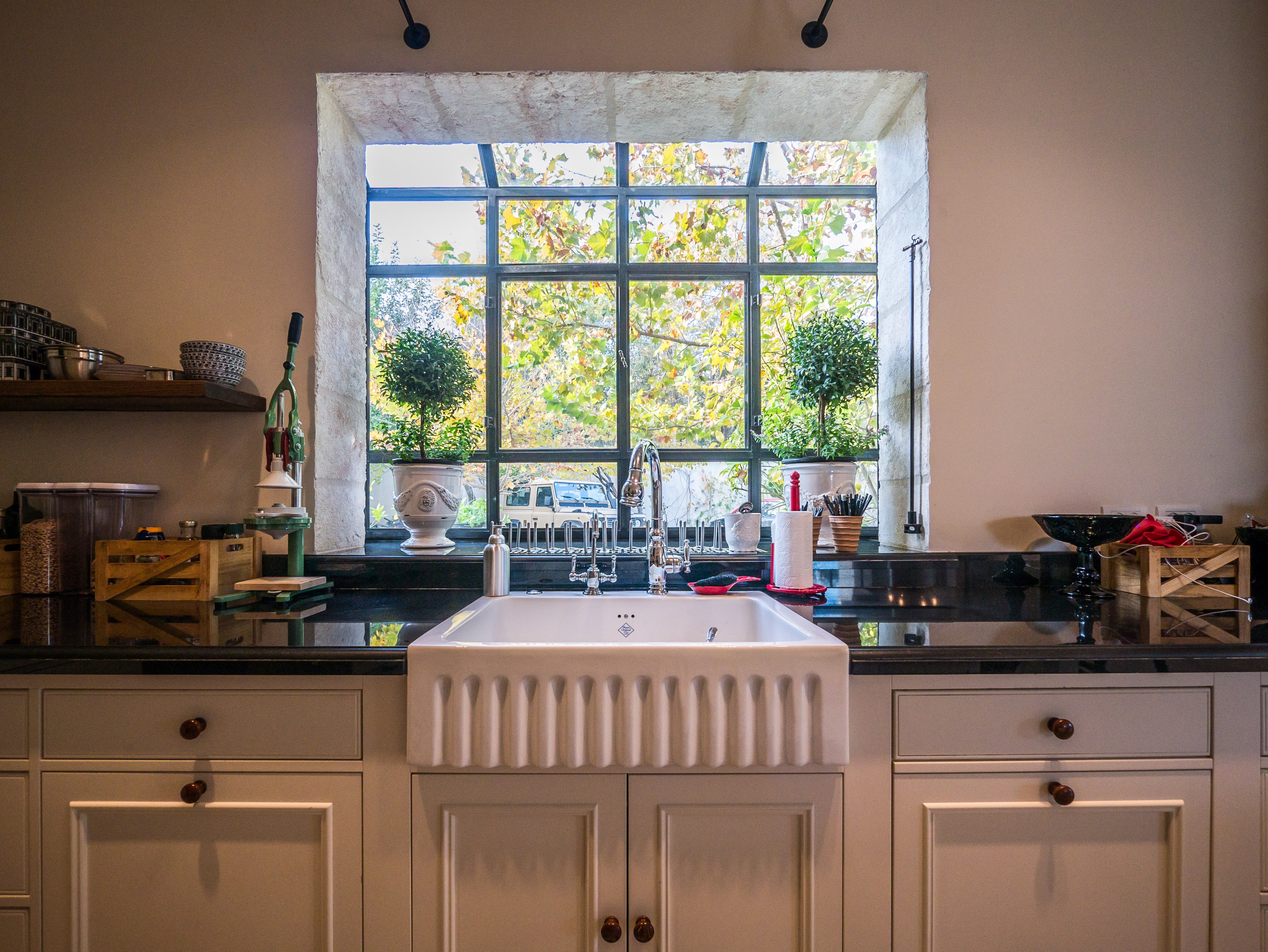 Carmel 山间的自然之家-31