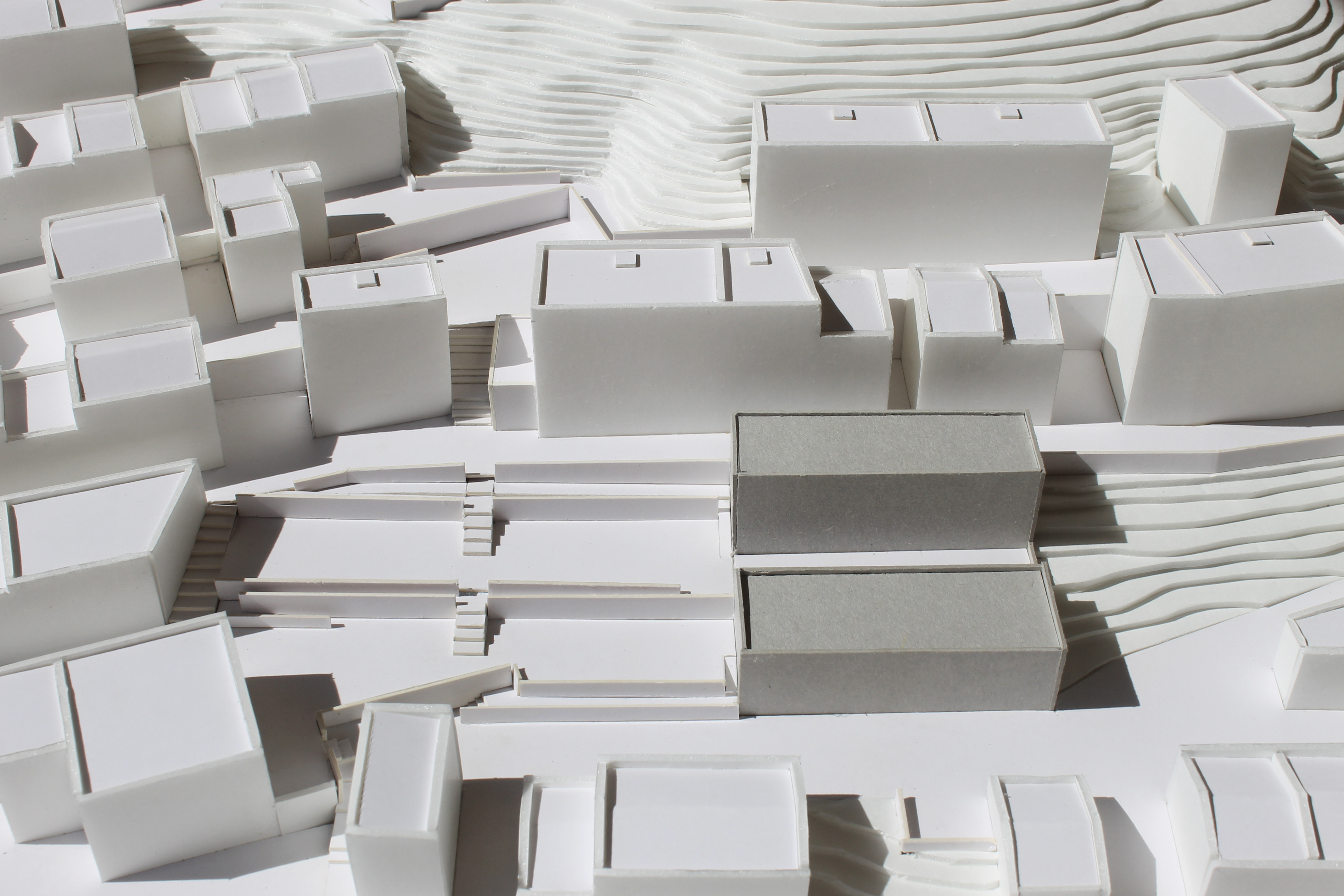 解构城市 | 新概念图书馆设计-29