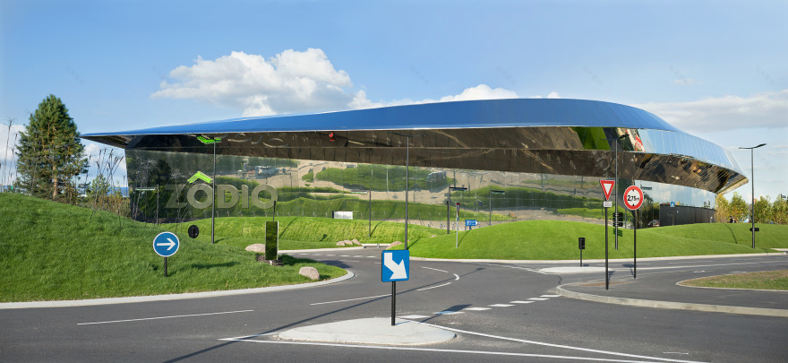 波浪 Actisud 购物中心-4