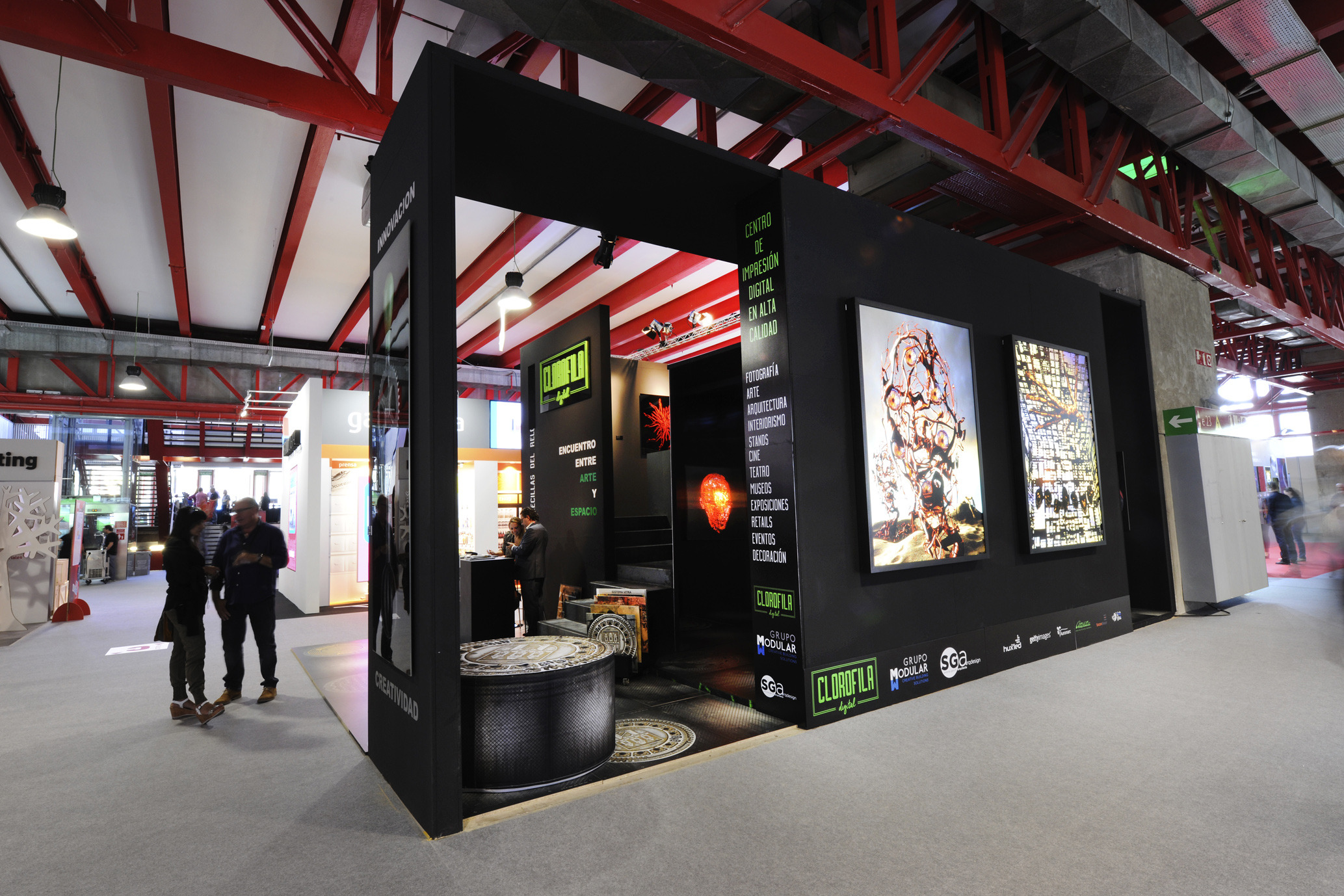 瞬息艺术画廊-25