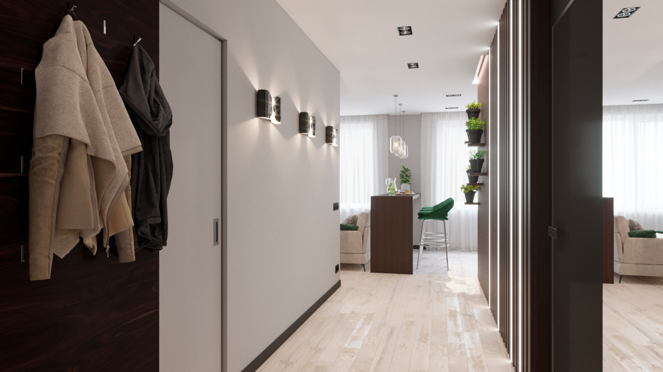 Green. Wood. Concrete.-0