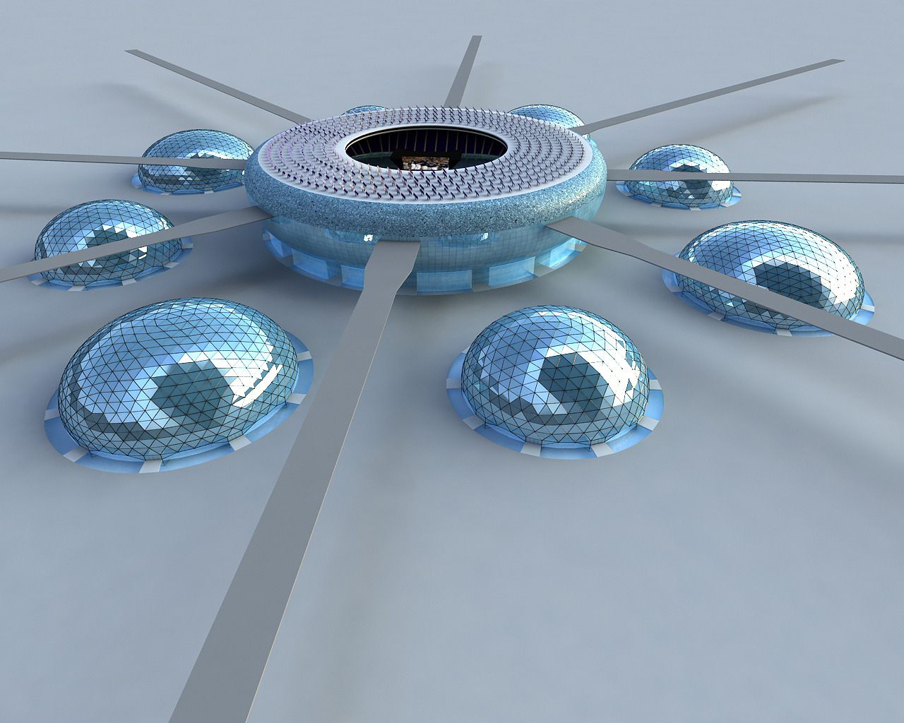 梦幻体育场度假村-178